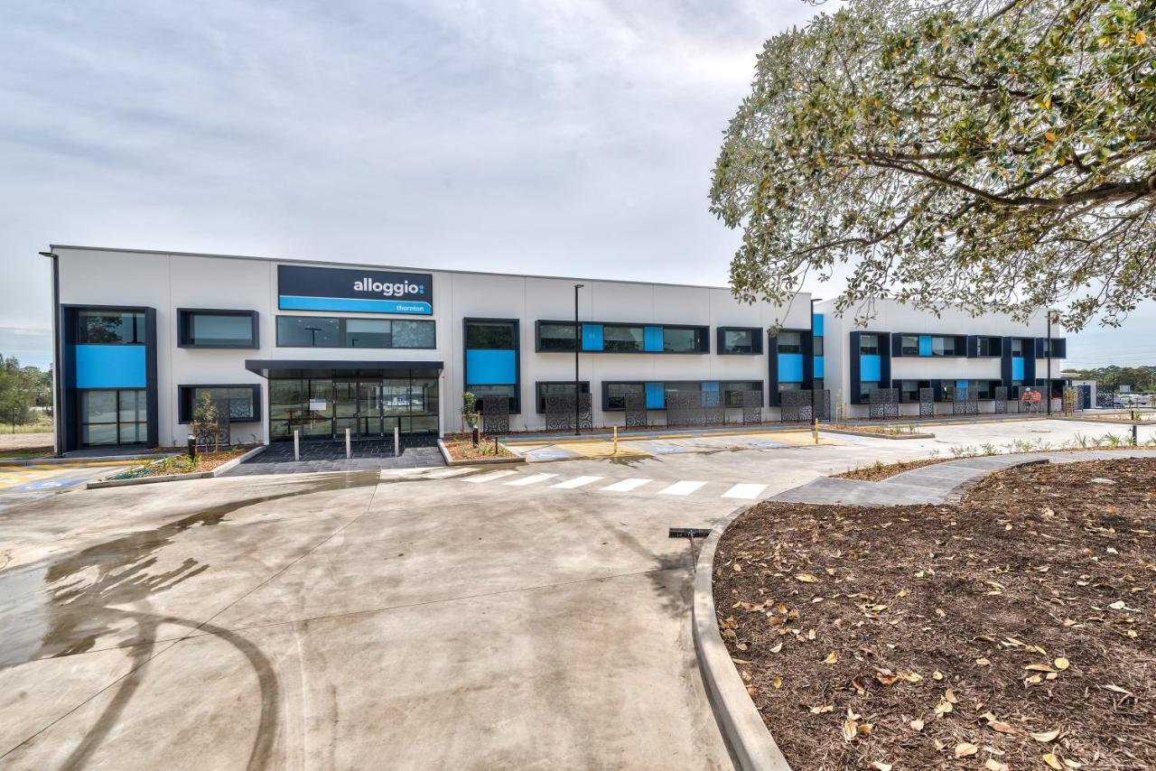 Thornton Executive Hotel Maitland Luaran gambar