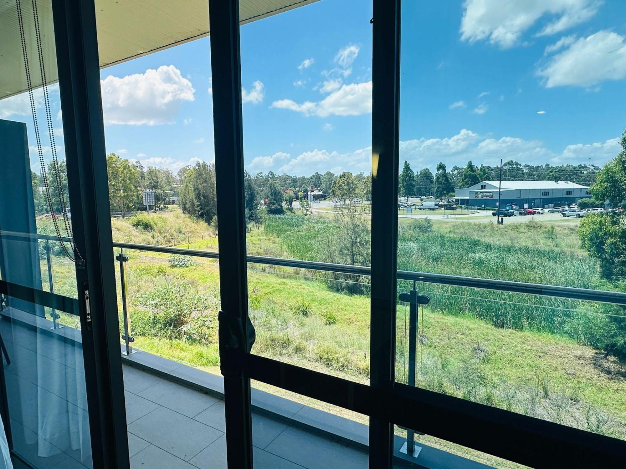 Thornton Executive Hotel Maitland Luaran gambar