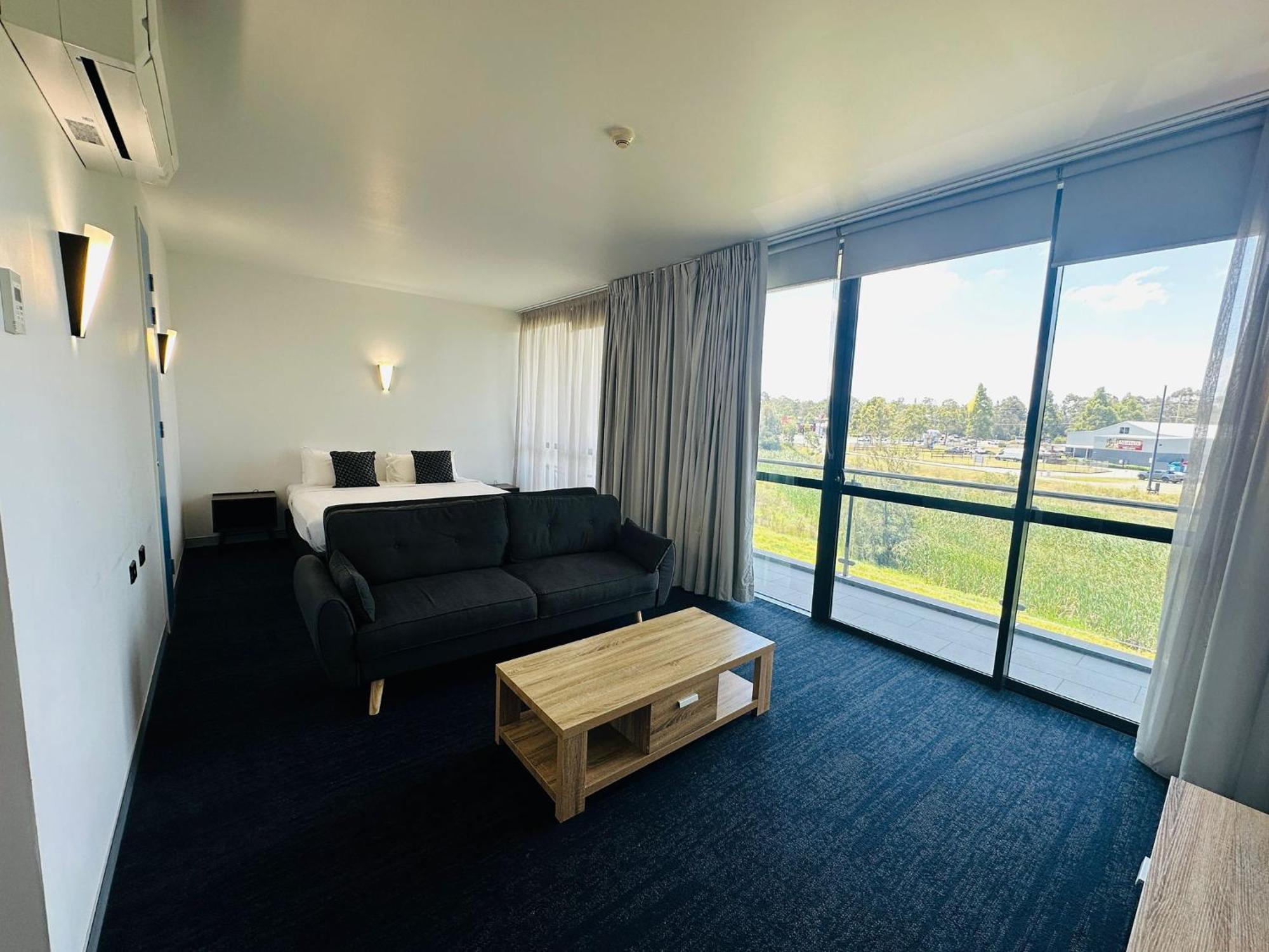 Thornton Executive Hotel Maitland Luaran gambar